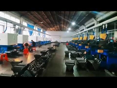 HSS ড্রিল বিট কর্মশালা