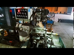 HSS CNC সোজ়া শ্যাঙ্ক ৪ ফ্লুট এন্ড মিল মিলিং / সম্পূর্ণ গ্রাউন্ড কাটিং ড্রিল বিট