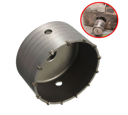 টংস্টেন কার্বাইড টপড হোল সেগ কংক্রিট এসডিএস প্লাস শ্যাঙ্ক জন্য