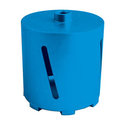 কংক্রিট গ্রানাইটের জন্য অ্যালয় স্টিল ডায়মন্ড কোর ড্রিল বিট