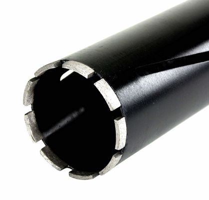 4 ইঞ্চি 102 মিমি শুকনো হীরা কোর বিট কংক্রিট এবং মেসনরি জন্য