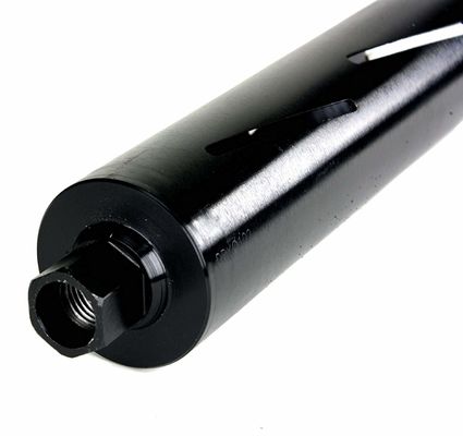 4 ইঞ্চি 102 মিমি শুকনো হীরা কোর বিট কংক্রিট এবং মেসনরি জন্য