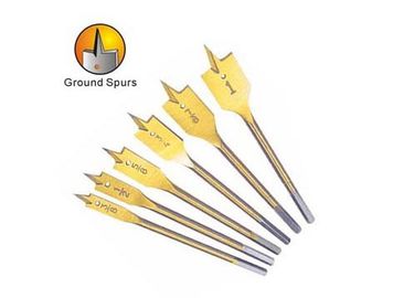 16pcs উজ্জ্বল উচ্চ কার্বন ইস্পাত হেক্স শ্যাঙ্ক কাঠের ড্রিল বিট সেট