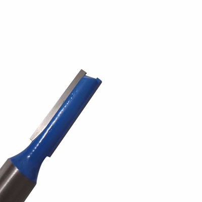 কাঠের কাজ করার জন্য ডাবল ফ্লুট কার্বাইড টিপড রাউটার বিট