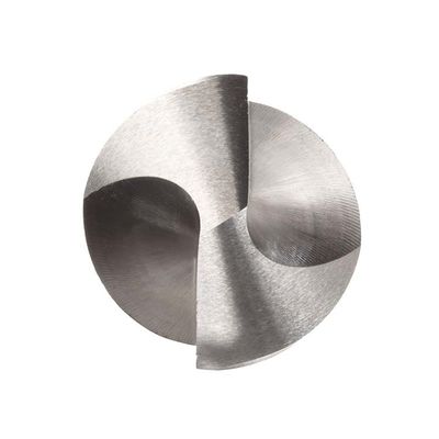 বাম হাত HSS ড্রিল বিট DIN338 অ্যাম্বার সমাপ্তি সোজা শ্যাঙ্ক