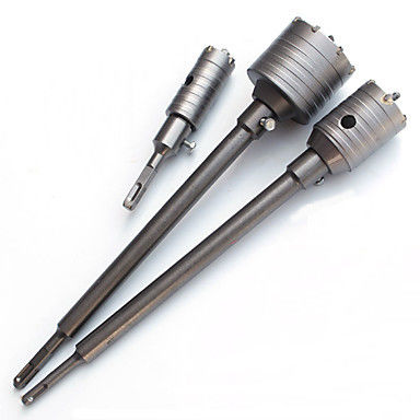 টংস্টেন কার্বাইড টপড হোল সেগ কংক্রিট এসডিএস প্লাস শ্যাঙ্ক জন্য