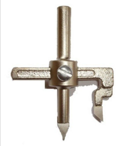 মার্বেল টাইল কাটার জন্য অ্যাডজাস্টেবল টিসিটি হোল স' 20-90মিমি