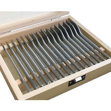 16pcs উজ্জ্বল উচ্চ কার্বন ইস্পাত হেক্স শ্যাঙ্ক কাঠের ড্রিল বিট সেট