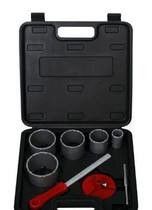 8pcs TCT ছিদ্র করাত সেট 33-83 মিমি মার্বেল টাইল কাটার জন্য