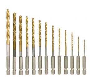 13pcs দ্রুত পরিবর্তন 1/4 