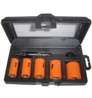 M3/M42 বি-মেটাল হোল স্যুট 7PCS ধাতু কাটার জন্য